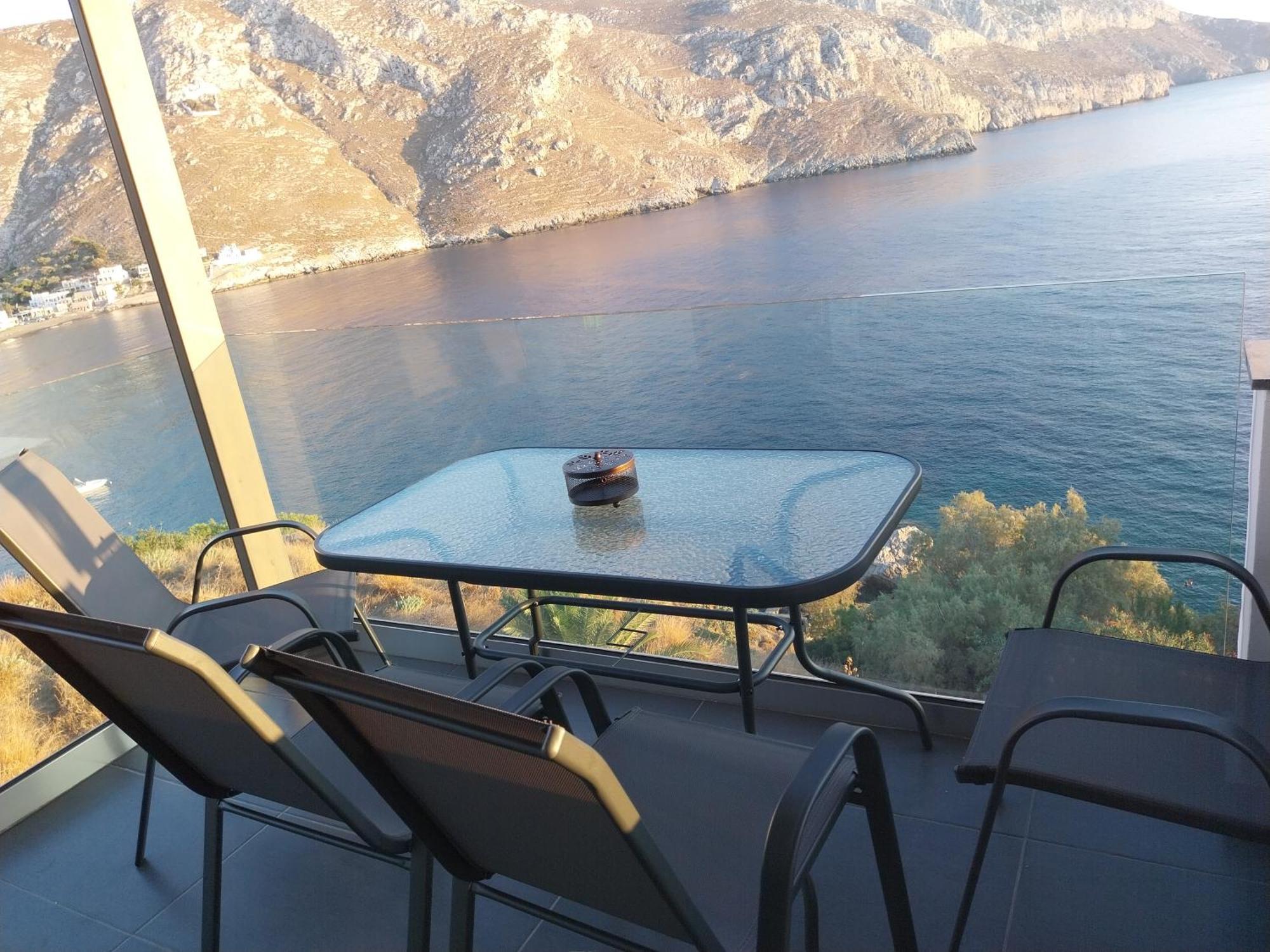 Skala Apartment & Suite Panormos  外观 照片
